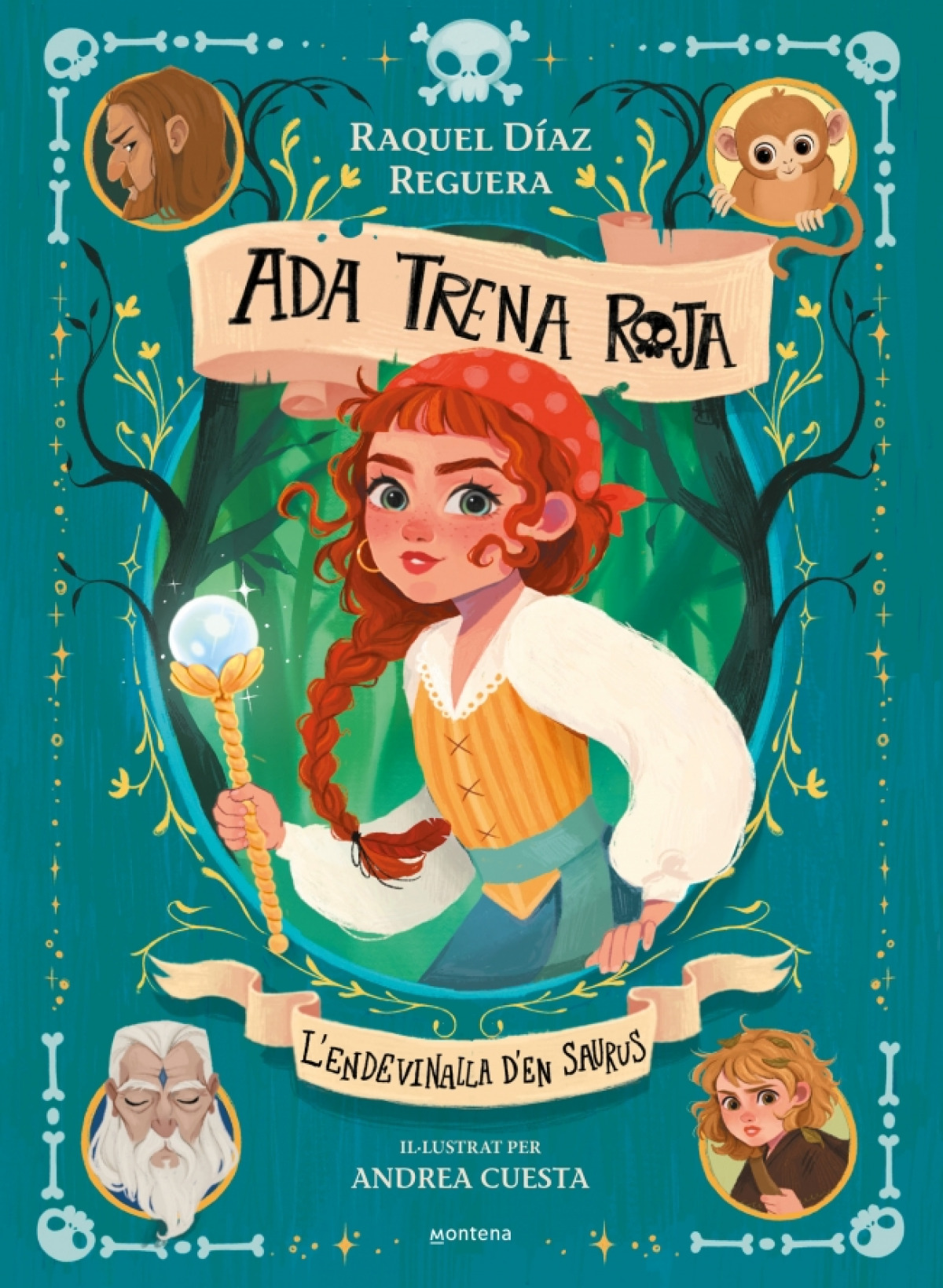 Ada Trena Roja 2 - L'endevinalla d'en Saurus