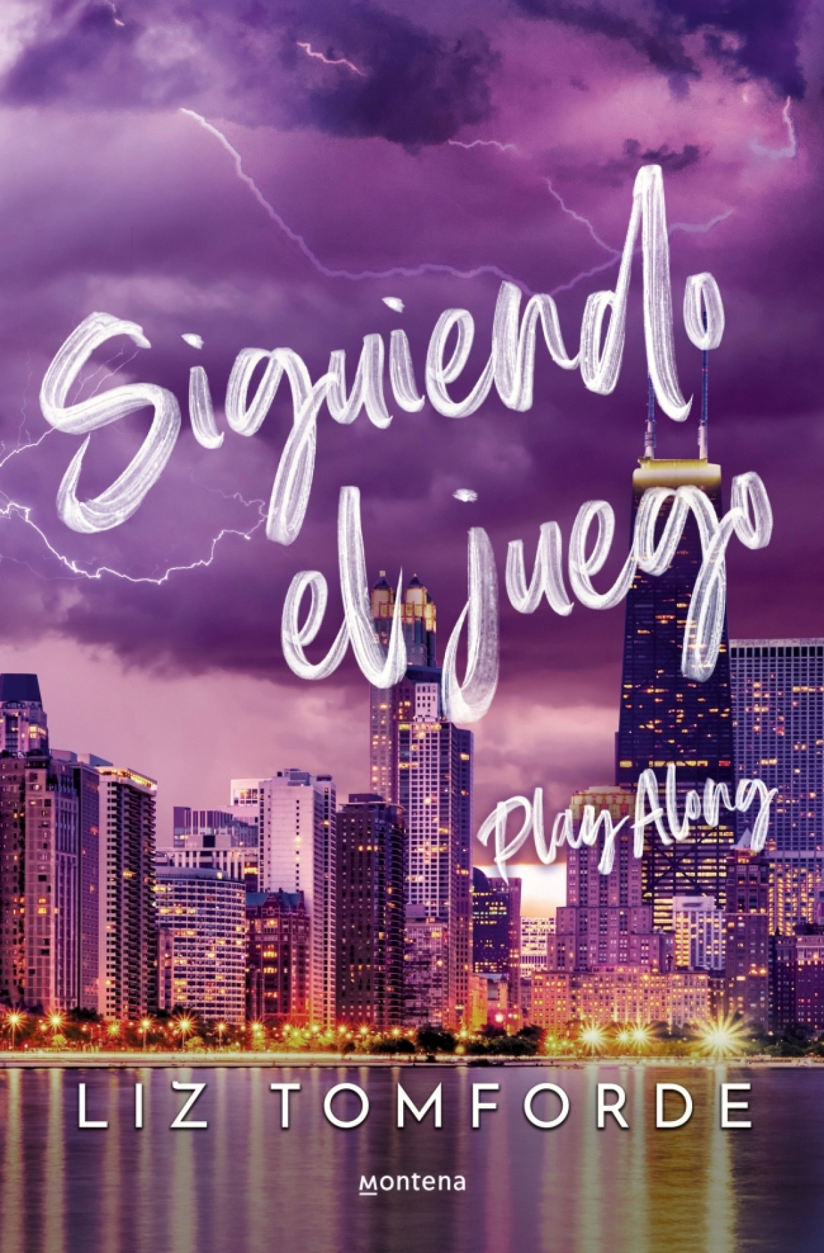 Siguiendo el juego (La Ciudad de los Vientos 4)