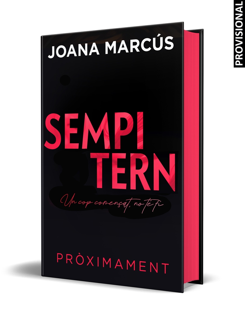 SEMPITERN (EDICIÓ ESPECIAL LIMITADA EN TAPA DURA)