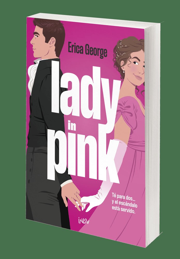  Lady in pink 