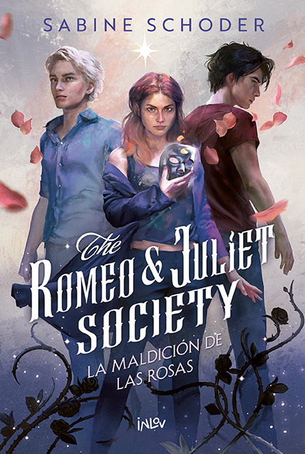  The Romeo  Juliet Society 1. La maldición de las rosas 