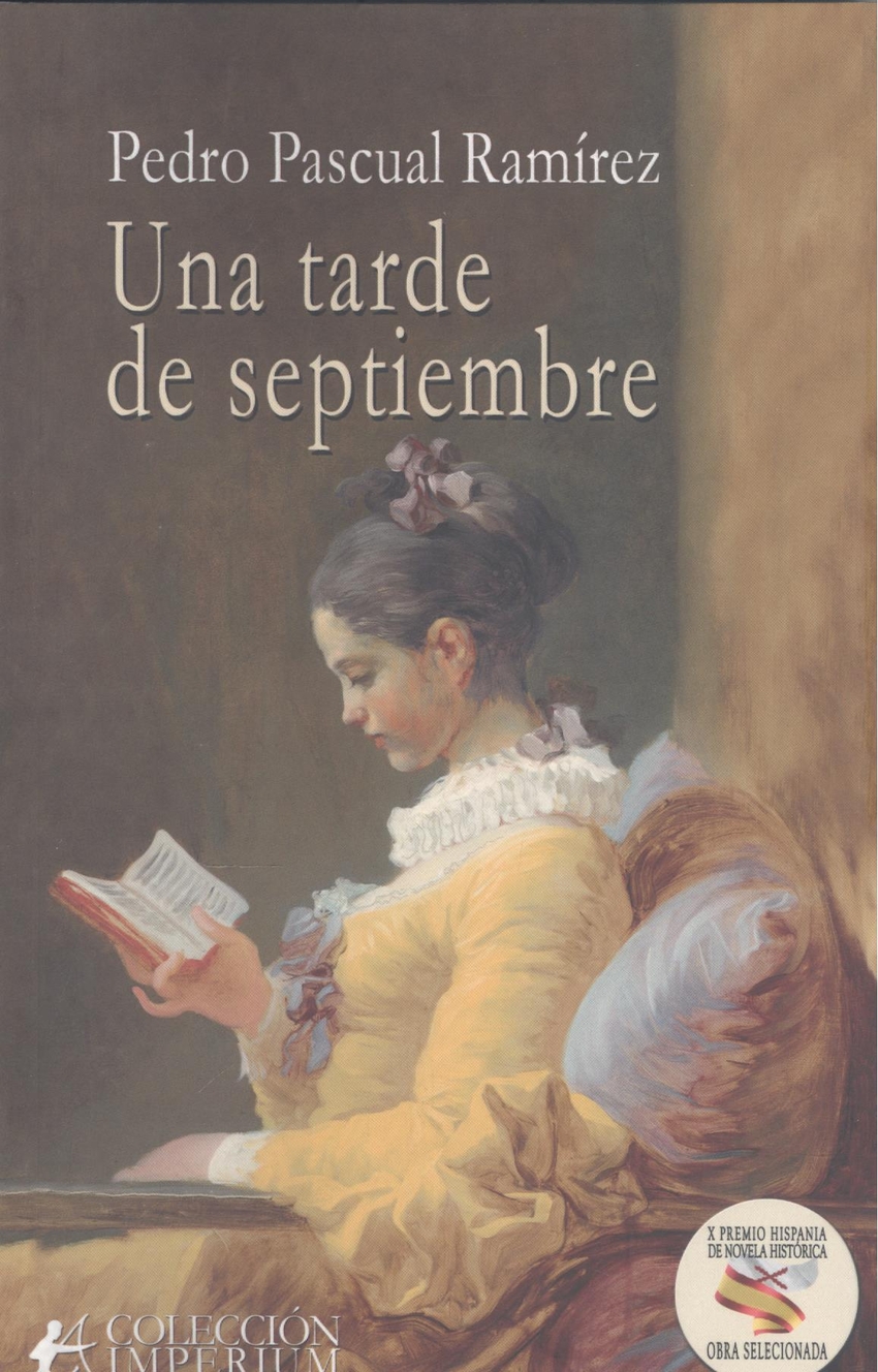 UNA TARDE DE SEPTIEMBRE