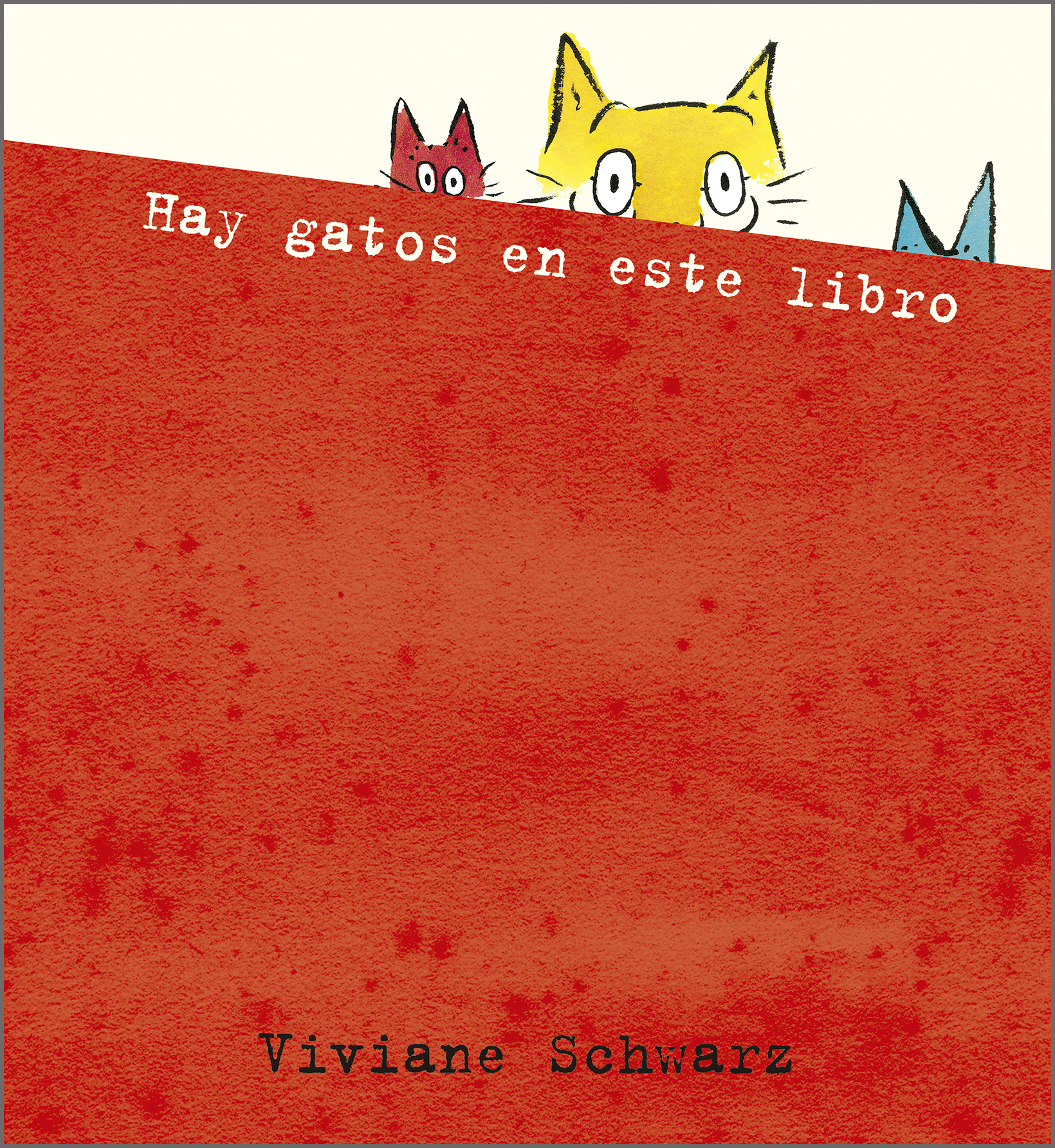  Hay gatos en este libro 