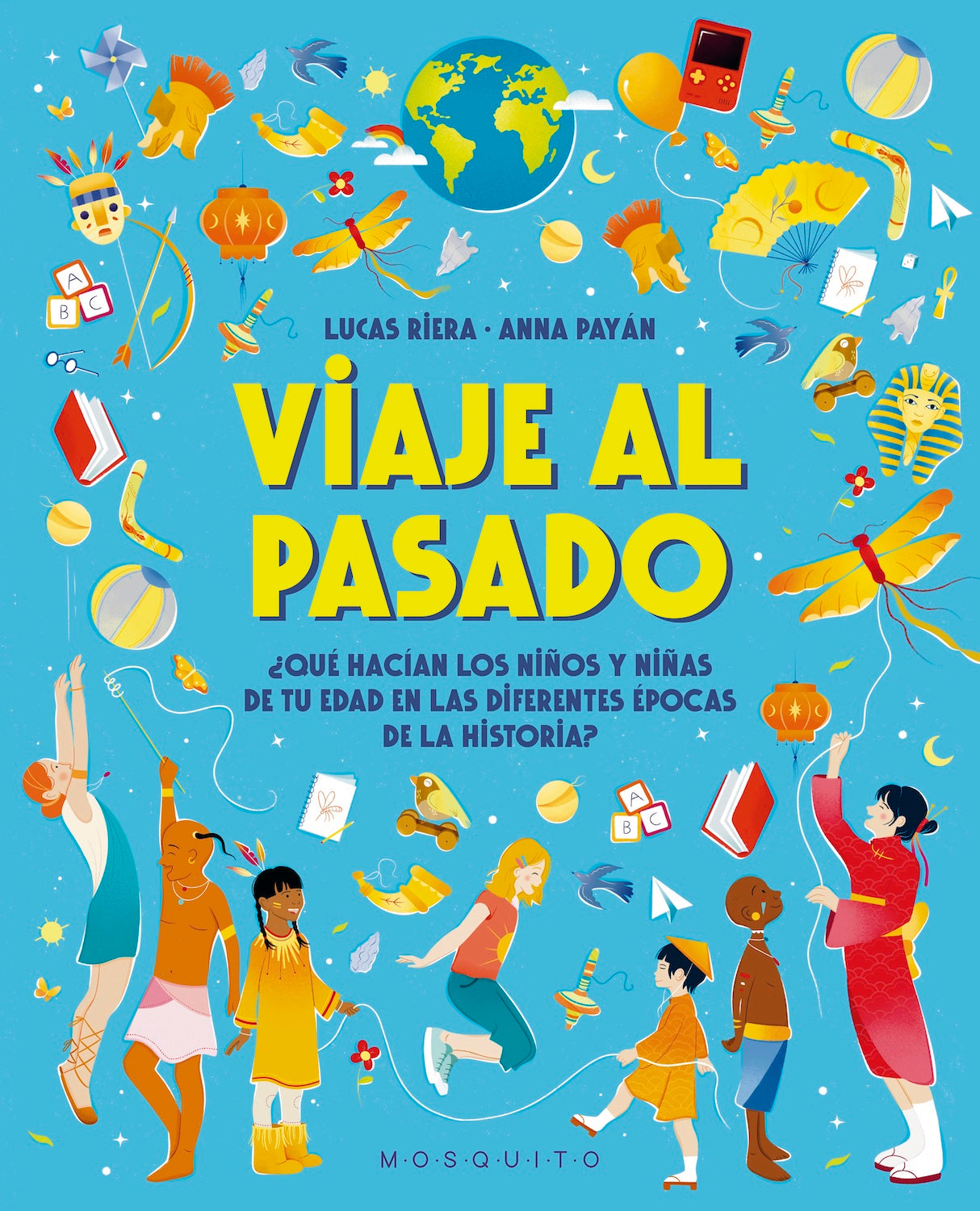  VIAJE AL PASADO 