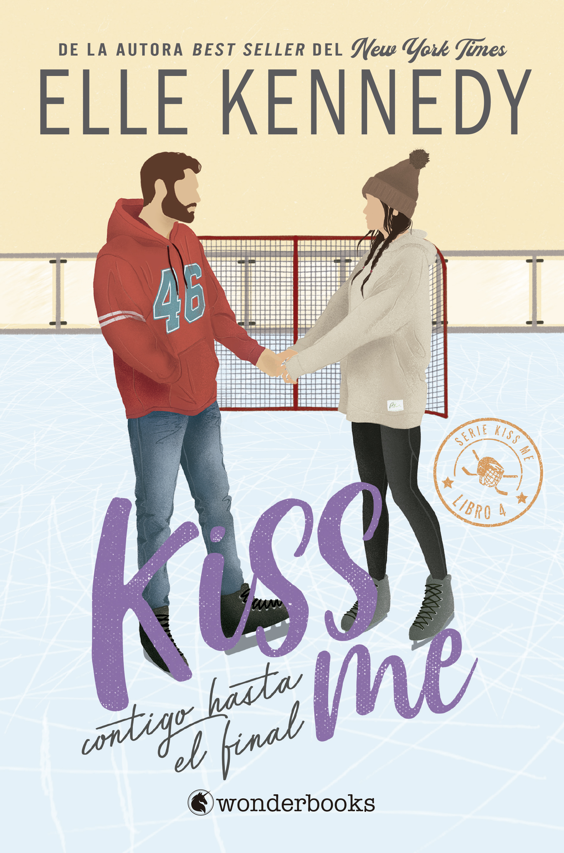  Contigo hasta el final (#Kiss Me 4) 
