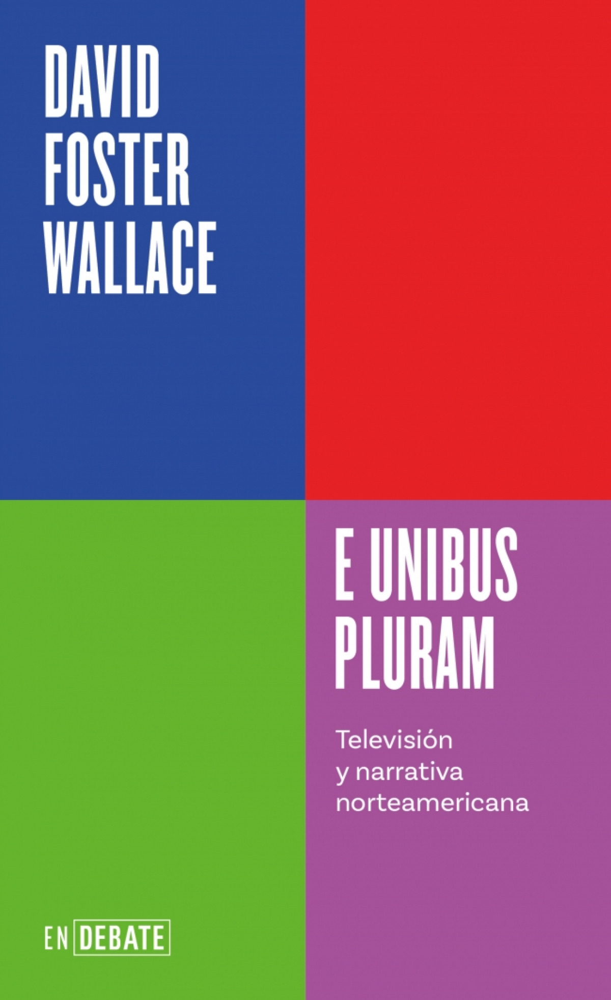 E unibus pluram
