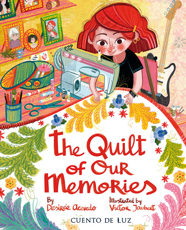  The Quilt of Our Memories 
