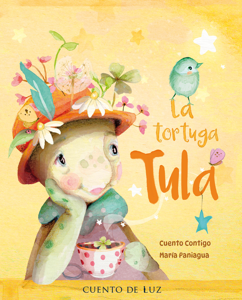  La tortuga Tula 