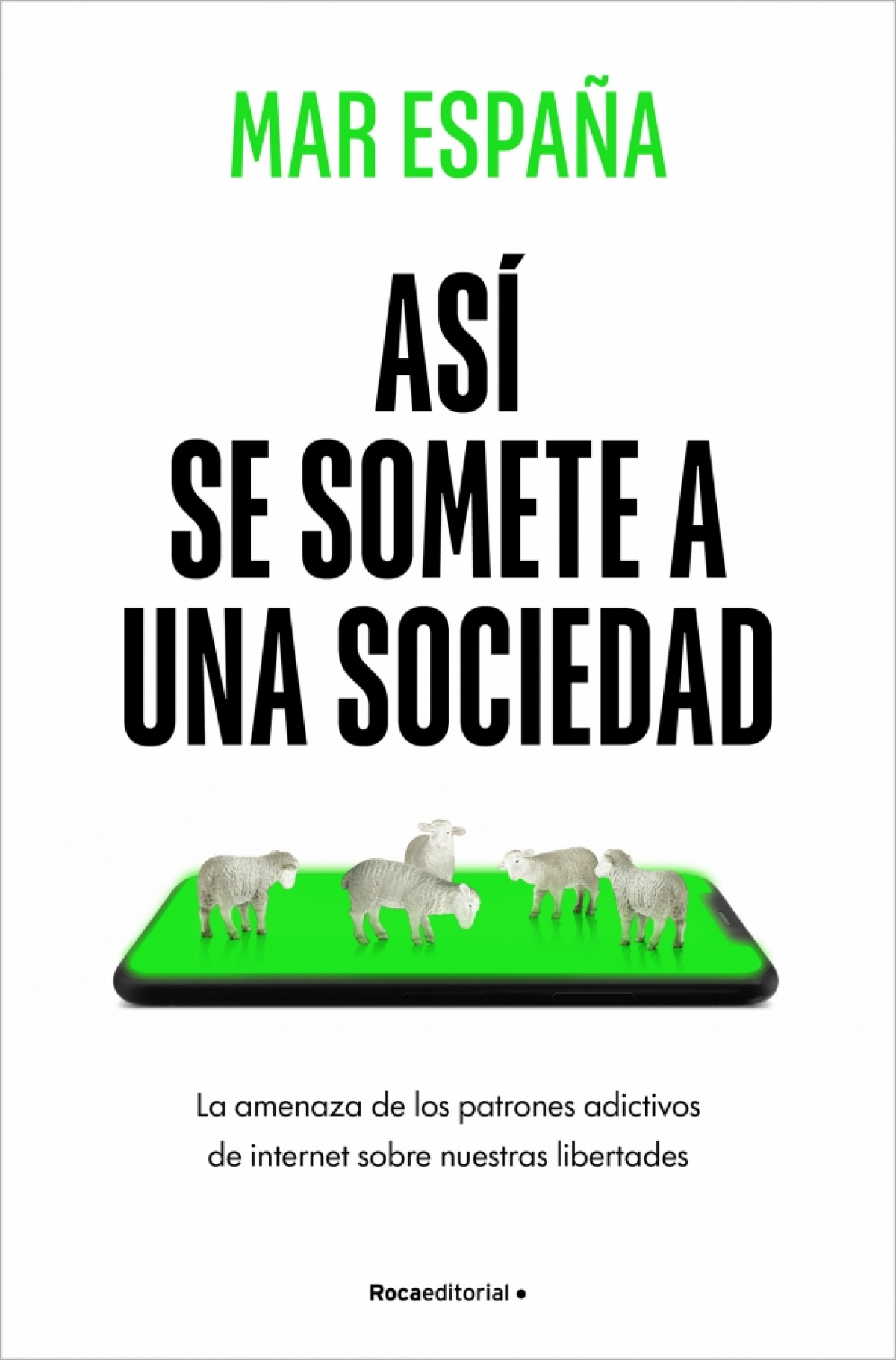 Así se somete a una sociedad