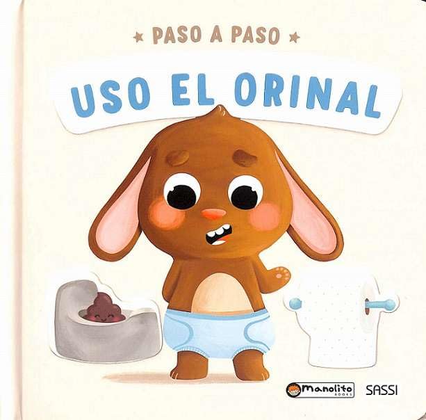  USO EL ORINAL 