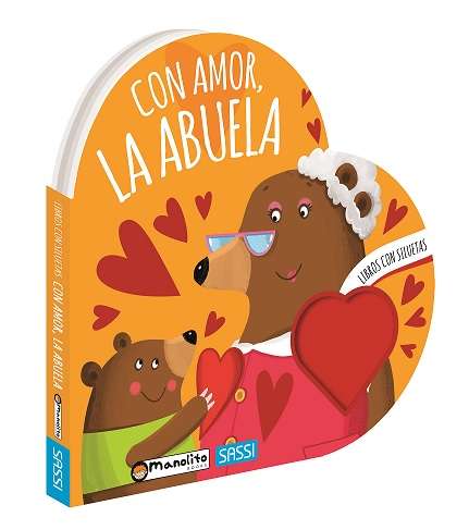  CON AMOR LA ABUELA 