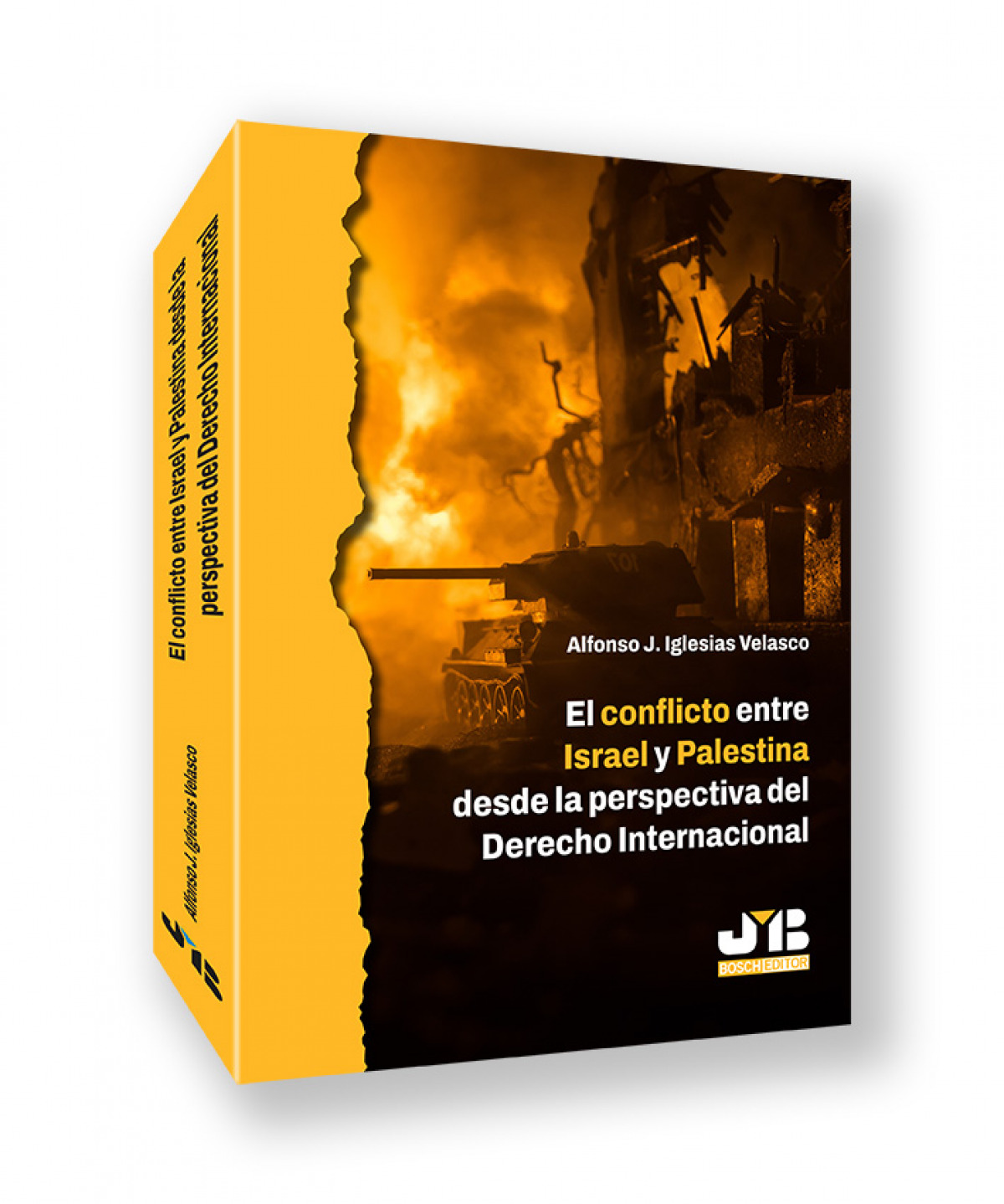 El conflicto entre Israel y Palestina desde la perspectiva del Derecho internacional