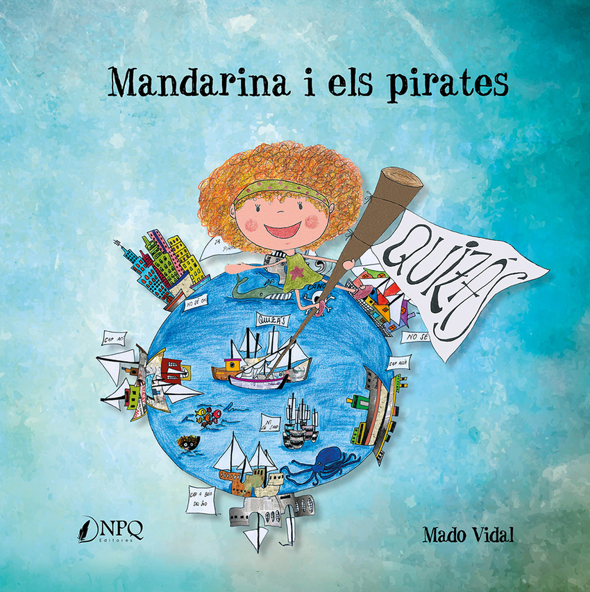  Mandarina i els pirates 