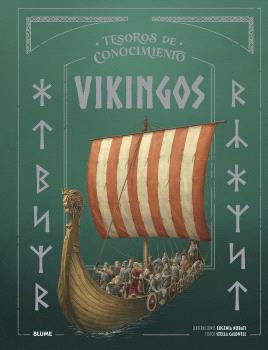  Tesoros conocimiento. Vikingos 