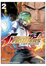 The King of Fighters;A New Beginning 02