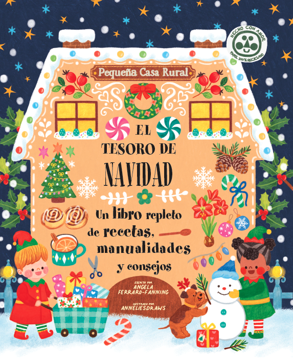  El tesoro de Navidad 