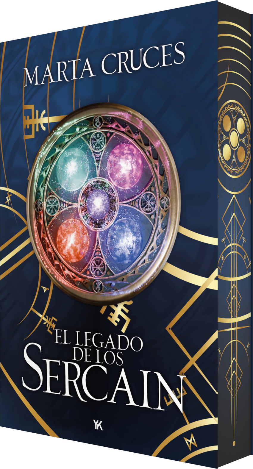 El legado de los sercain