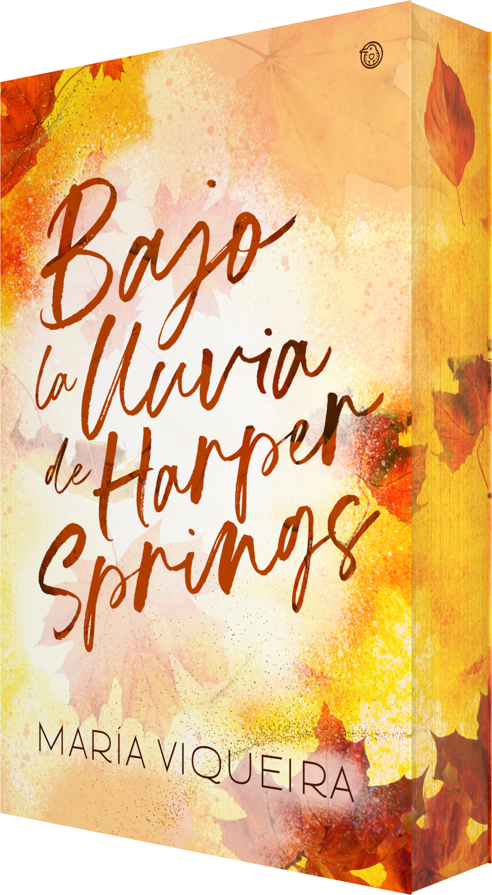 Bajo la lluvia de Harper Springs 