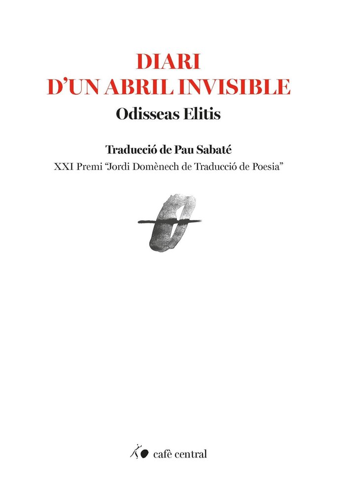  Diari d'un abril invisible 