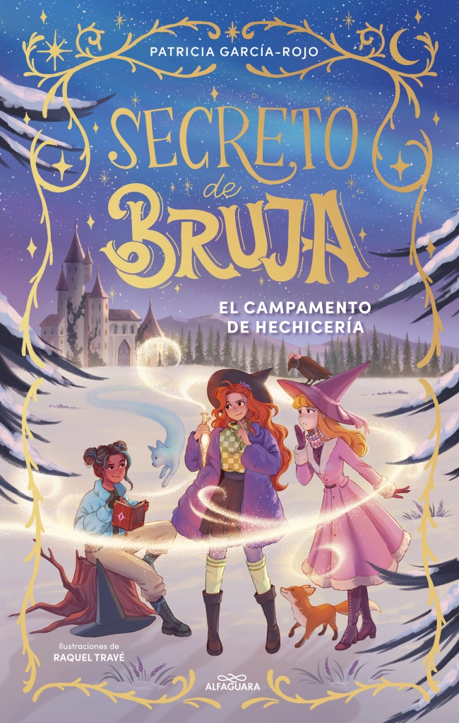  SECRETO DE BRUJA 2 EL CAMPAMENTO DE HECHICERIA 
