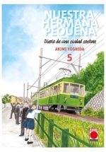 NUESTRA HERMANA PEQUE?A DIARIO DE UNA CIUDAD COSTERA 05
