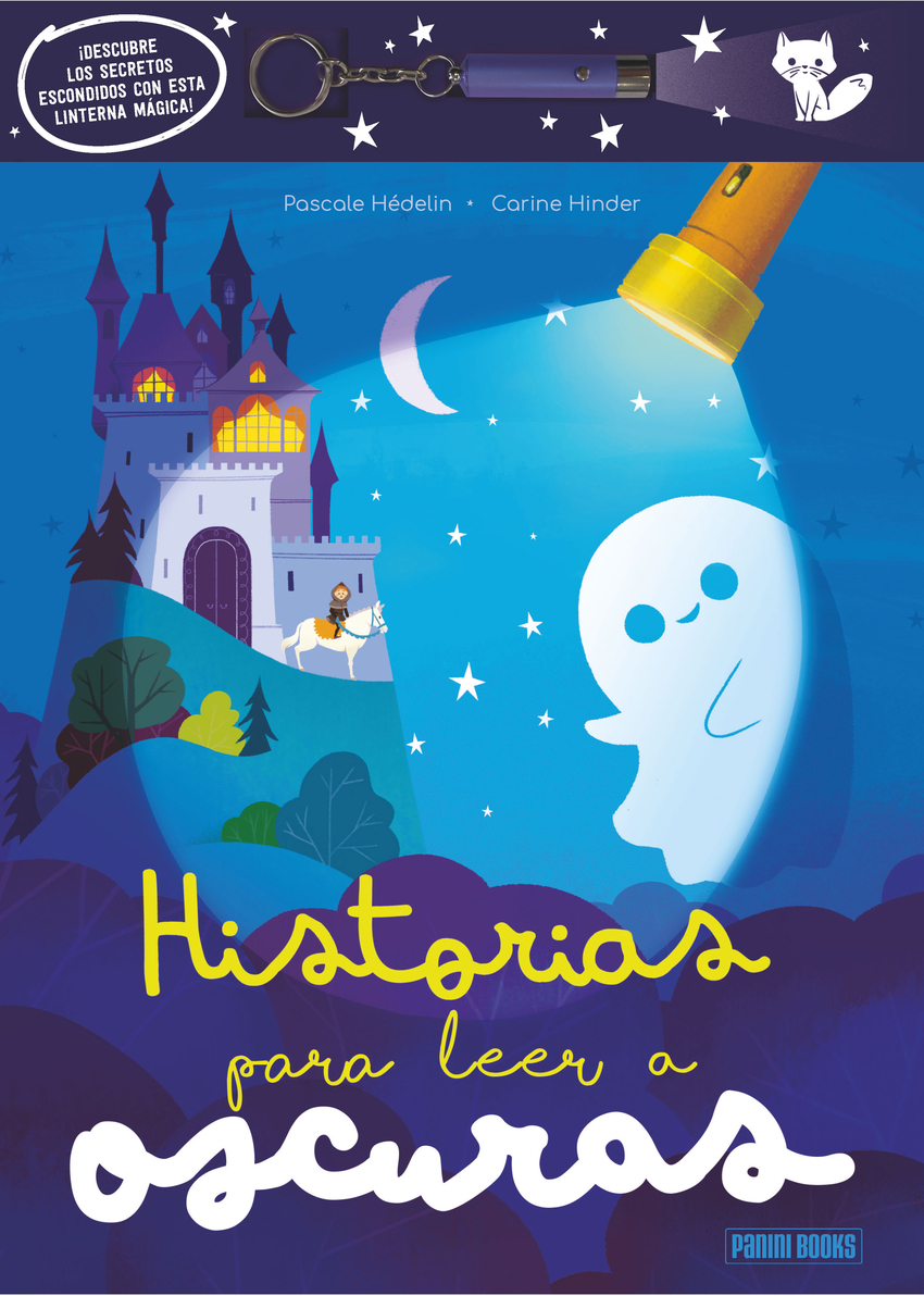 HISTÓRIAS PARA LEER A OSCURAS
