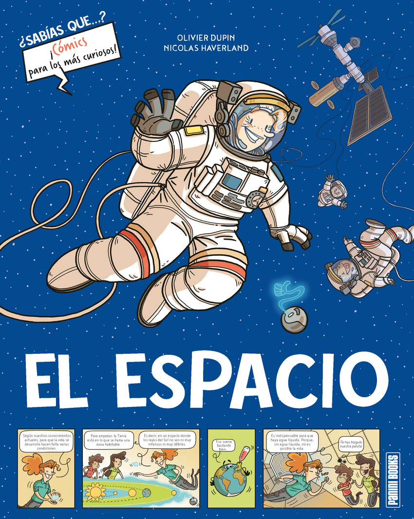 ¿SABÍAS QUE...? EL ESPACIO