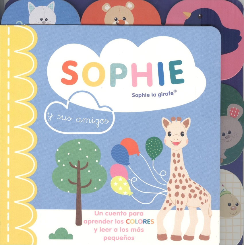 SOPHIE Y SUS AMIGOS