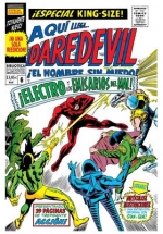 Biblioteca marvel daredevil 6. 1967: daredevil 31-34, annual 1 usa