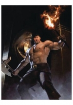 LA ESPADA SALVAJE DE CONAN 04 (RUSTICA)