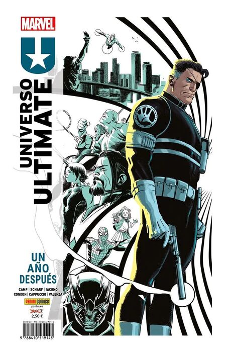  UNIVERSO ULTIMATE UN AÑO DESPUES 