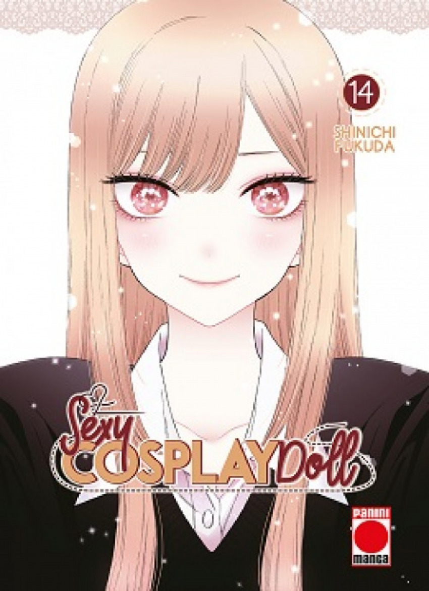 SEXY COSPLAY DOLL 14