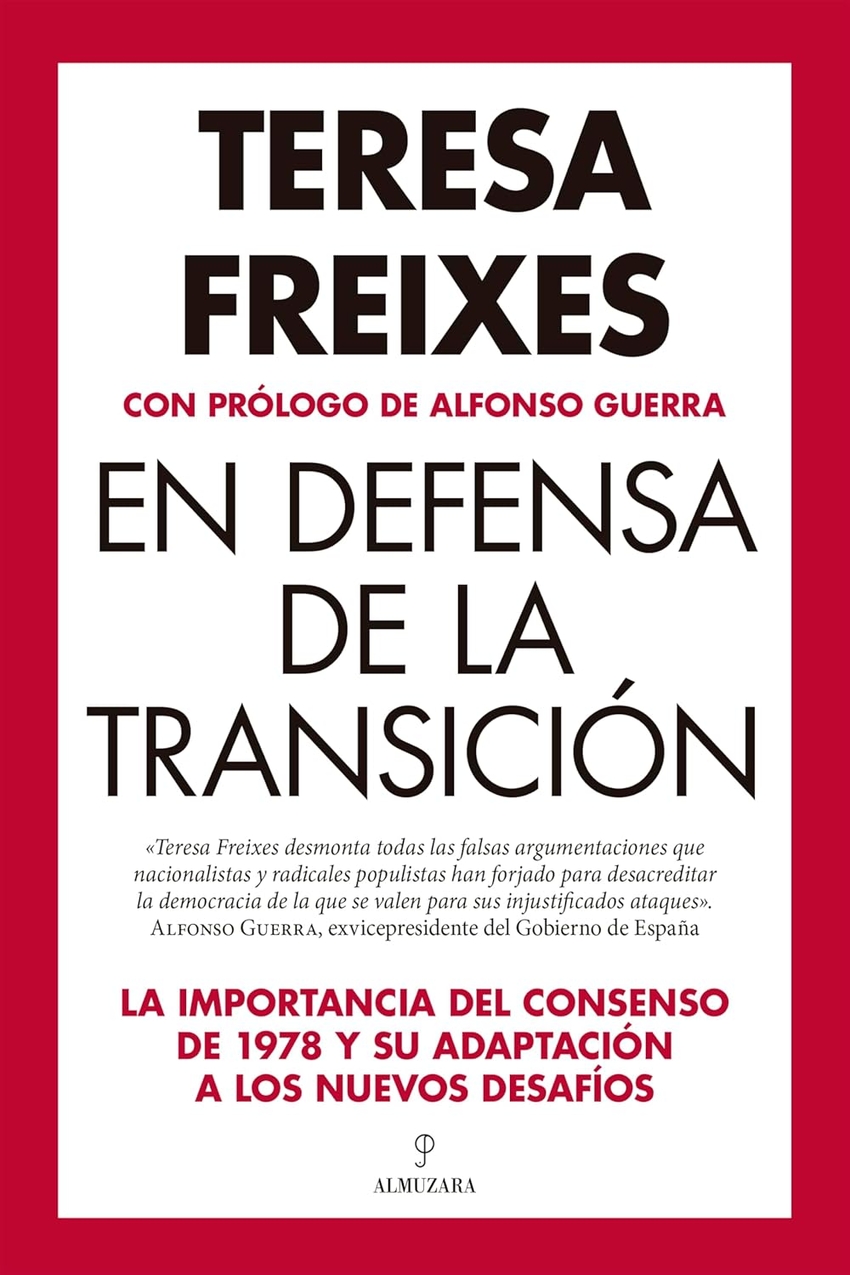EN DEFENSA DE LA TRANSICIÓN