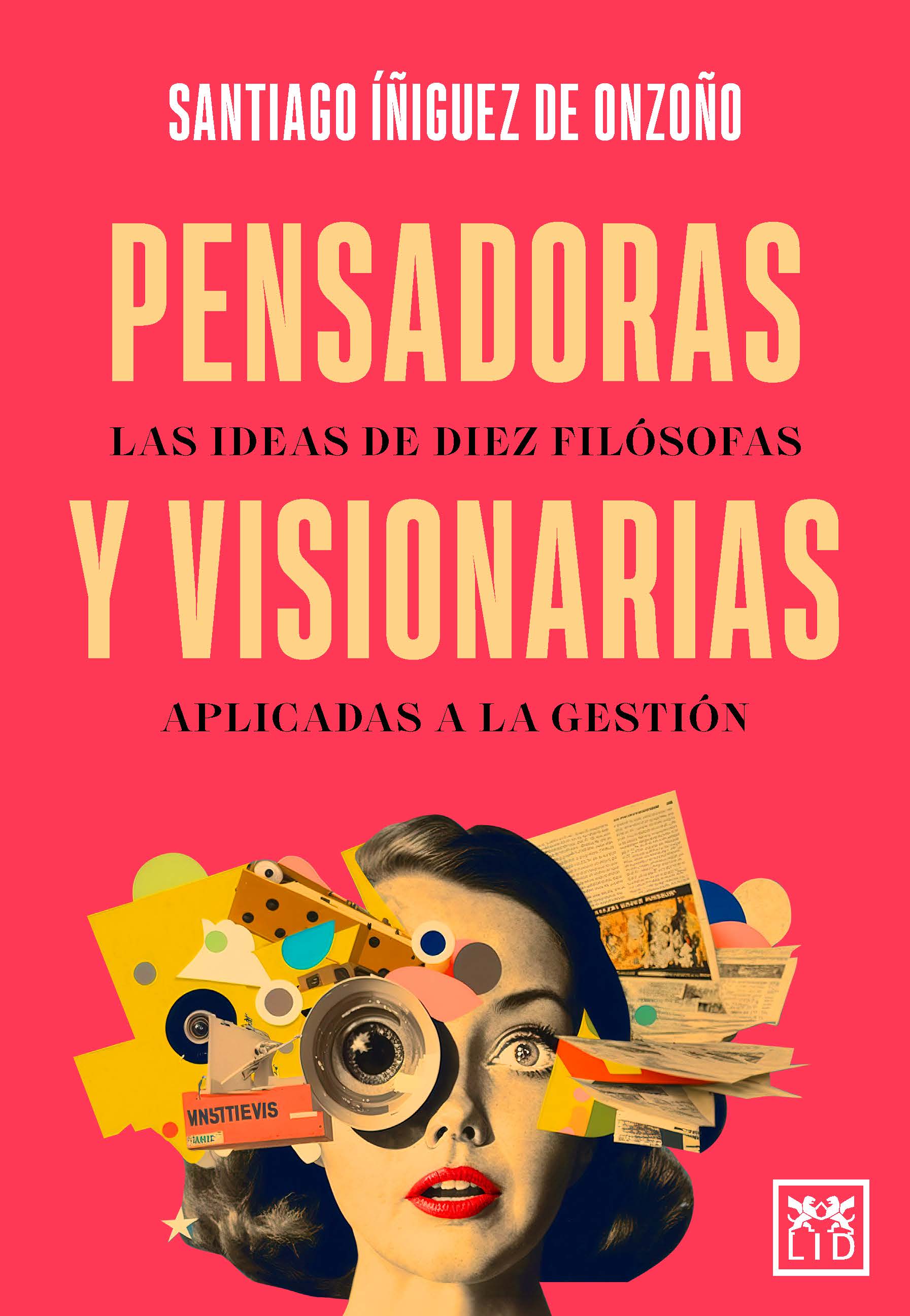 PENSADORAS Y VISIONARIAS 
