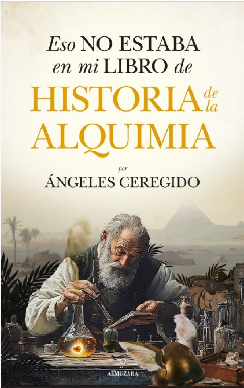 ESO NO ESTABA...HIST. DE LA ALQUIMIA