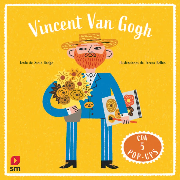  Vincent Van Gogh 