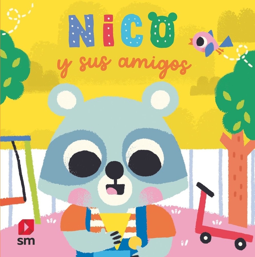  Nico y sus amigos 