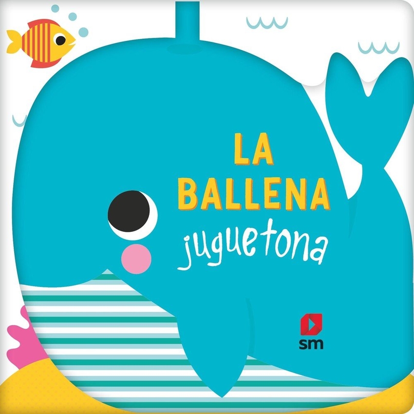  La ballena juguetona 