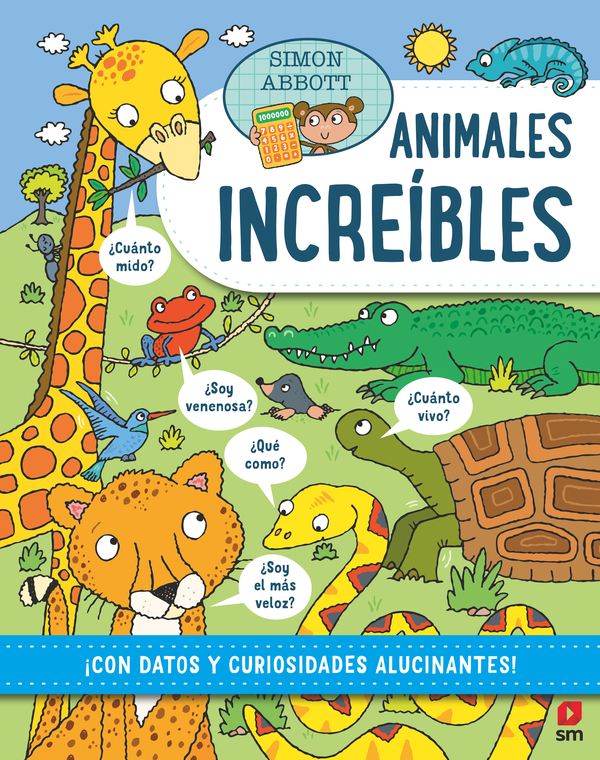  Animales increíbles 