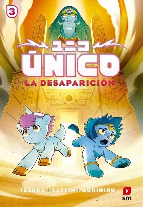  Único 3: La desaparición 