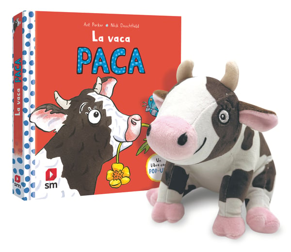  Pack La vaca Paca 