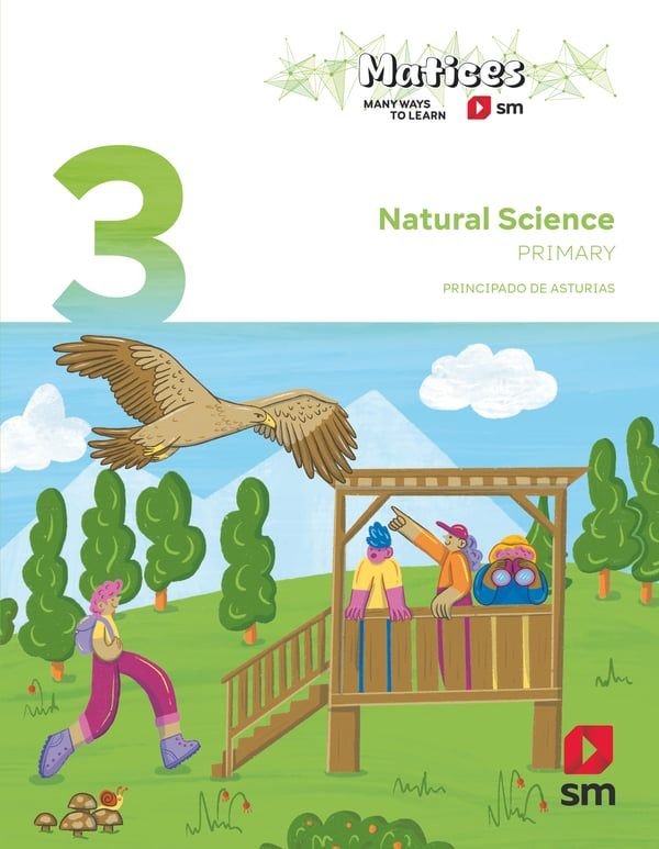  NATURAL SCIENCE 3ºEP ASTURIAS MATICES 26 