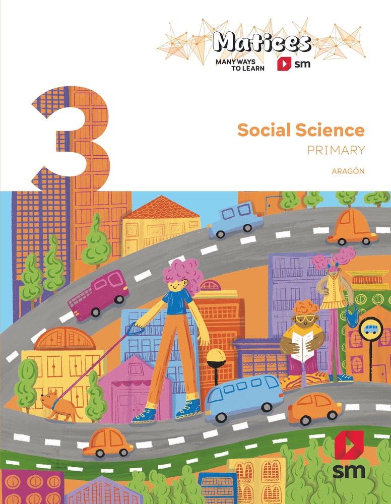  SOCIAL SCIENCE 3ºEP ARAGON MATICES 26 