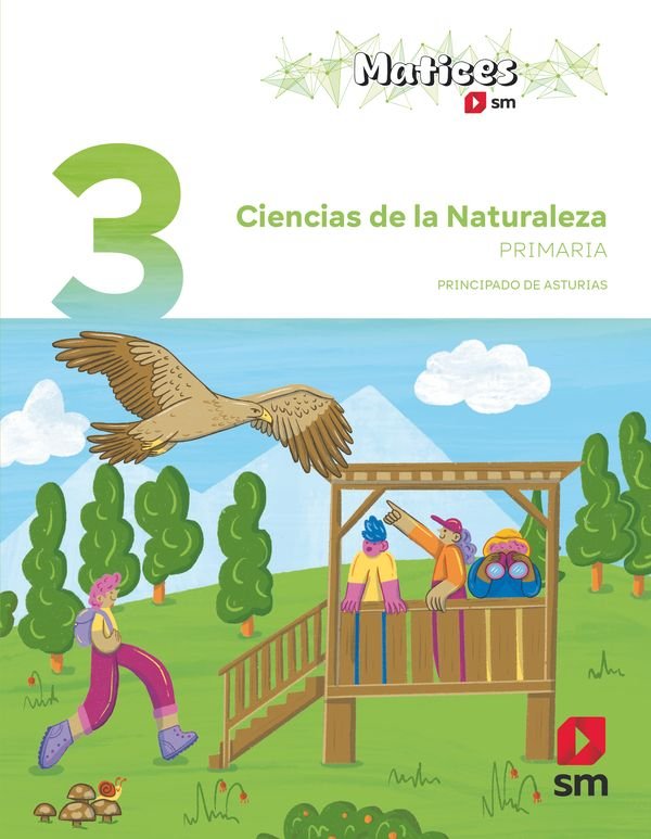  CIENCIAS NATURALEZA 3ºEP ASTURIAS MATICES 26 