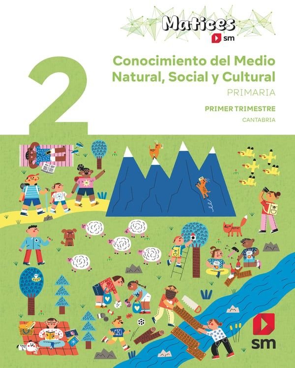  (CANT).(26).CONOCIMIENTO MEDIO 2ºPRIM.(MATICES) *C 