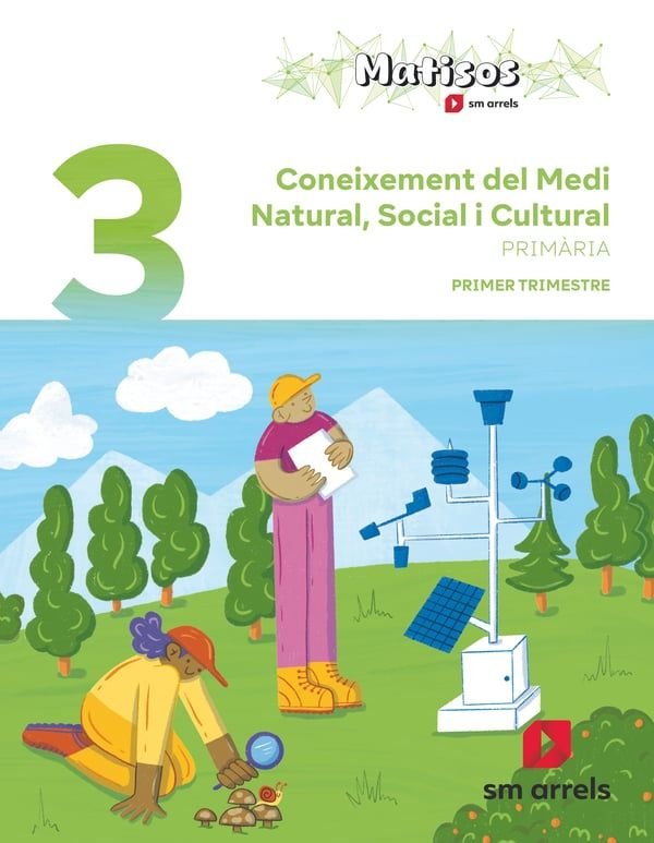  (VAL).(26).CONEIXEMENT MEDI 3R.PRIM.*TRIM* (MATICE 