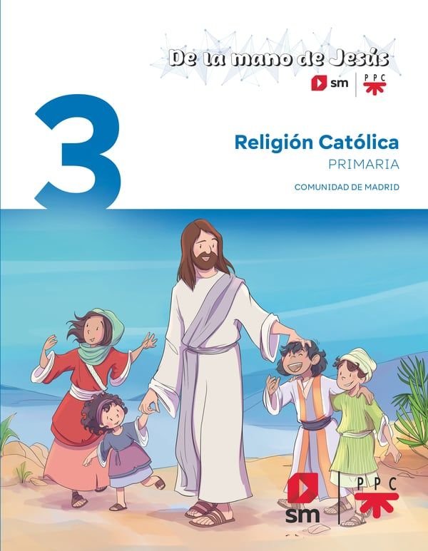  (MAD).(26).RELIGION 3ºPRIM.(DE LA MANO) *MATICES* 