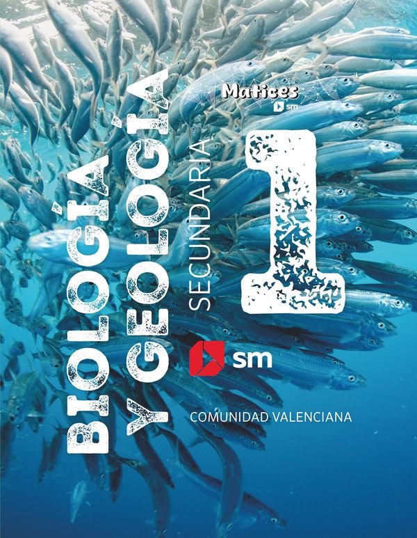  (26).BIOLGIA GEOLOGIA 1R.ESO (MATICES) *VALENCIA* 