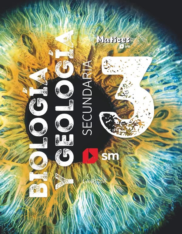  (RJA).(26).BIOLOGIA GEOLOGIA 3ºESO (MATICES) *RIOJ 