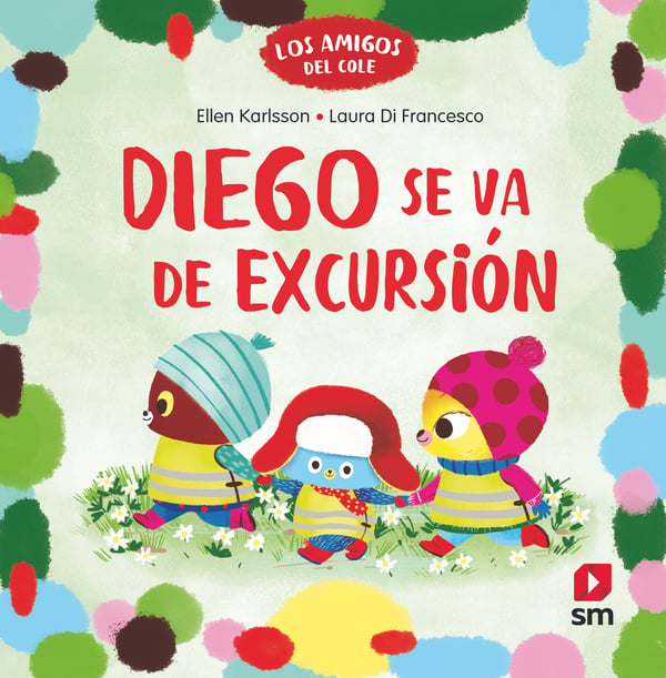  Diego va de excursión 